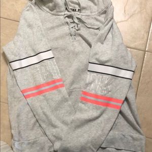 PINK hoodie